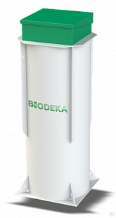 Станция очистки сточных вод BioDeka 5 C-1300 