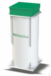 Станция очистки сточных вод BioDeka 6 C-1050 
