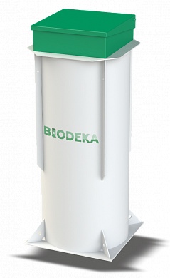 Станция очистки сточных вод BioDeka 6 C-1300