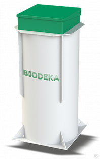 Станция очистки сточных вод BioDeka 8 C-1300 