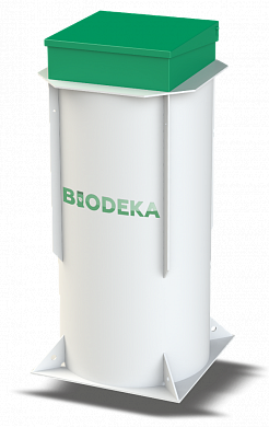 Станция очистки сточных вод BioDeka 8 C-1300