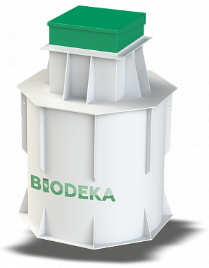 Станция очистки сточных вод BioDeka 20 C-1500
