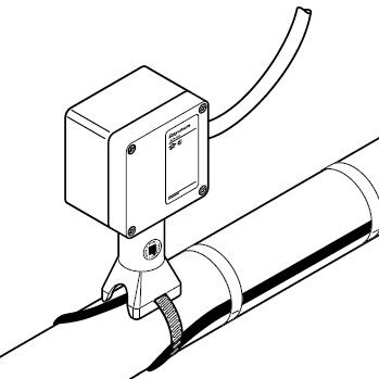 Соединительная коробка для подключения питания к одному греющему кабелю JBS-100-EP (Eex e) Raychem