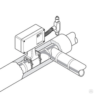 Соединительная коробка для подключения питания к трем греющим кабелям JBM-100-E (Eex e) Raychem #1