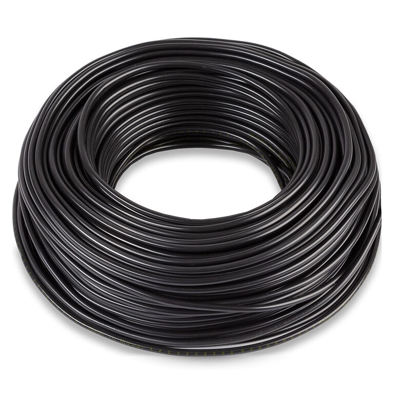 Одножильный отрезной нагревательный кабель TXLP 0,7 OHM/M (BLACK) Nexans