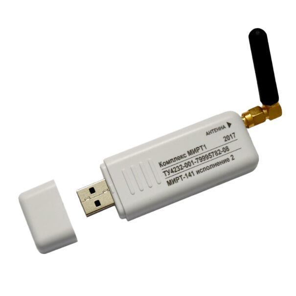 Мастер считывания данных МИРТ-141 исп. 2 (USB – RF433 МГц) МИРТЕК