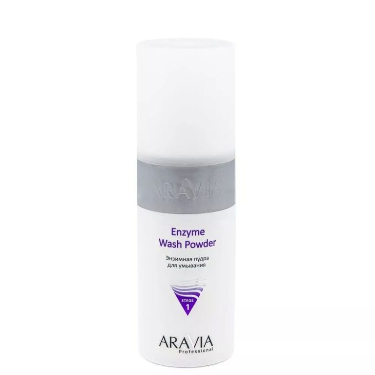 ARAVIA Professional Энзимная пудра для умывания Enzyme Wash Powder 150 мл