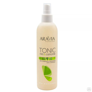 ARAVIA Professional Тоник для очищения и увлажнения кожи 300 мл #1
