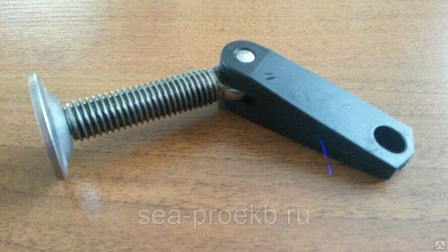 Болт струбцины для лодочного мотора Sea-pro/ Yamaha 9.9-15 купить за 1 ...