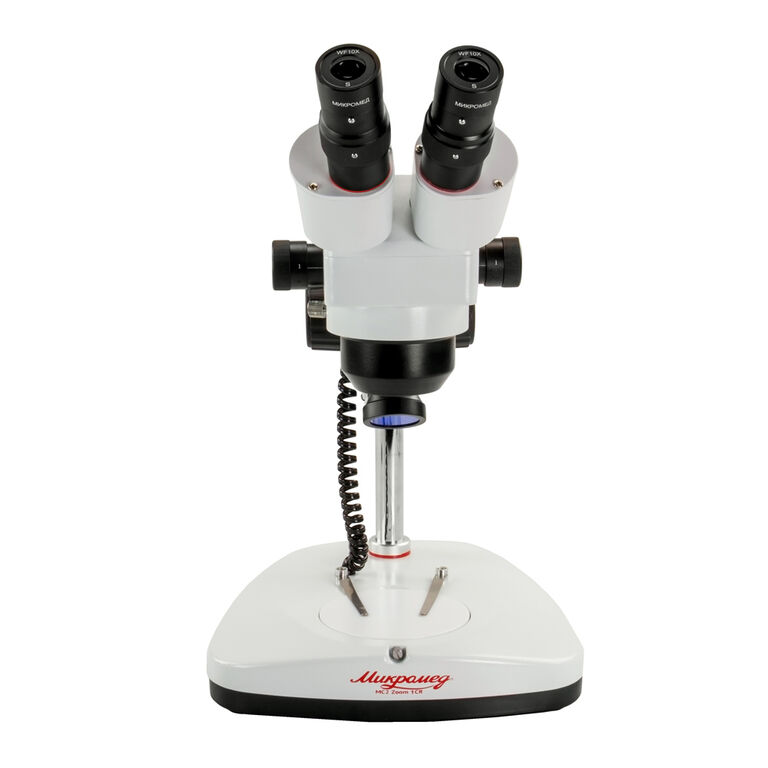 Микроскоп Микромед МС-2-ZOOM вар.1CR (бинокулярный, стереоскопический)