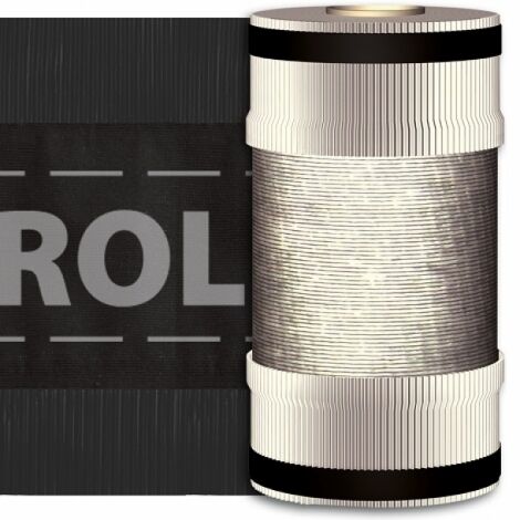 DELTA-ECO ROLL 310 мм (Алюминий) Вентиляционный рулон для коньках и хребтах