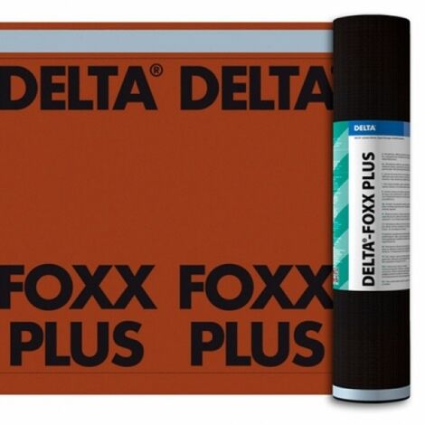 Диффузионная мембрана Delta Dörken-Foxx Plus