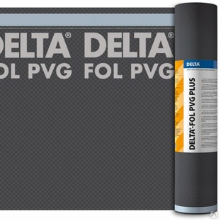 Водоизоляционная плёнка PVG Delta Dörken 