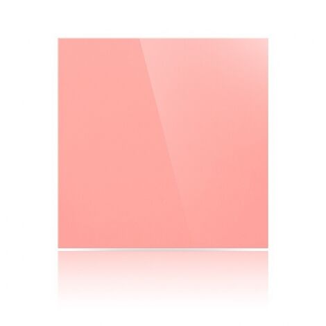 Керамогранит плитка 600х600х10 мм, Матовый, Моноколор, Цвет: Красный UF018MR Уральский Гранит