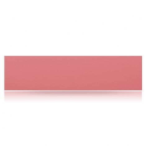 Керамогранит плитка 1200х295х11 мм, Матовый, Моноколор, Цвет: Насыщенно-красный UF023MR Уральский Гранит