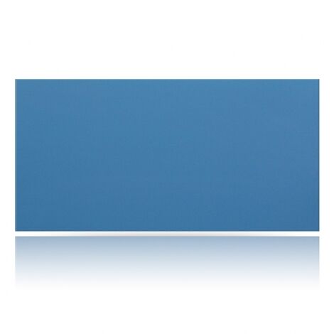 Керамогранит плитка 1200х600х11 мм, Матовый, Моноколор, Цвет: Синий UF012МR Уральский Гранит