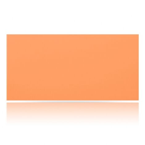 Керамогранит плитка 1200х600х11 мм, Матовый, Моноколор, Цвет: Насыщенно-оранжевый UF026МR Уральский Гранит