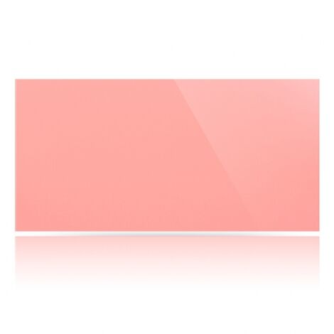 Керамогранит плитка 1200х600х11 мм, Полированный, Моноколор, Цвет: Красный UF018РR Уральский Гранит