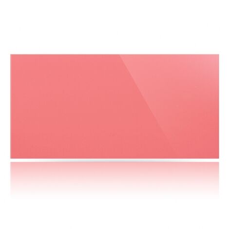 Керамогранит плитка 1200х600х11 мм, Полированный, Моноколор, Цвет: Насыщенно-красный UF023РR Уральский Гранит