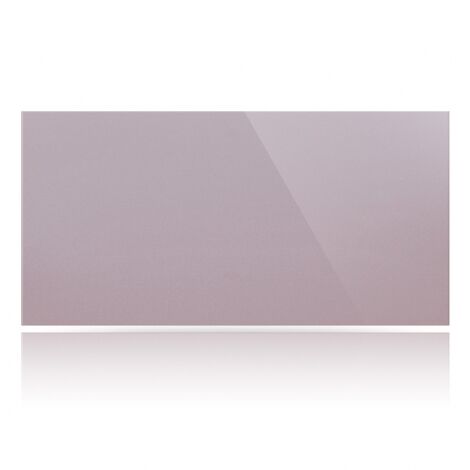 Керамогранит плитка 1200х600х11 мм, Полированный, Моноколор, Цвет: Сиреневый UF031РR Уральский Гранит