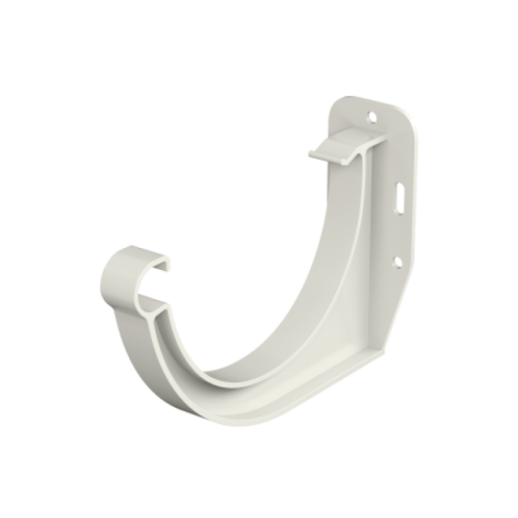 Крюк крепления желоба, Макси, Ø150 мм, Технониколь, цвет: Белый