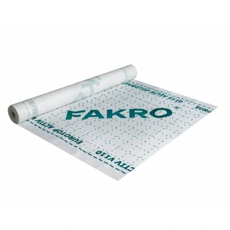 Facro Eurotop Activ V 110 трёхслойная пароизоляционная мембрана