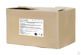 Герметик Битумно-Полимерный БП-Г50 Коробка 15 кг 