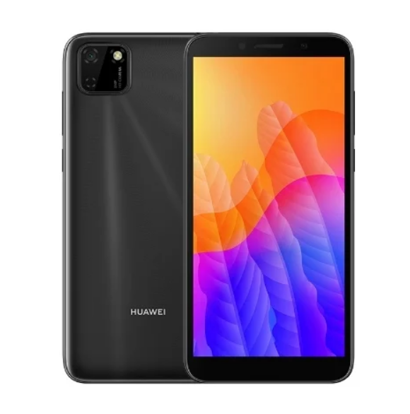 Сотовый телефон Huawei Y5p 2/32Gb, полночный черный