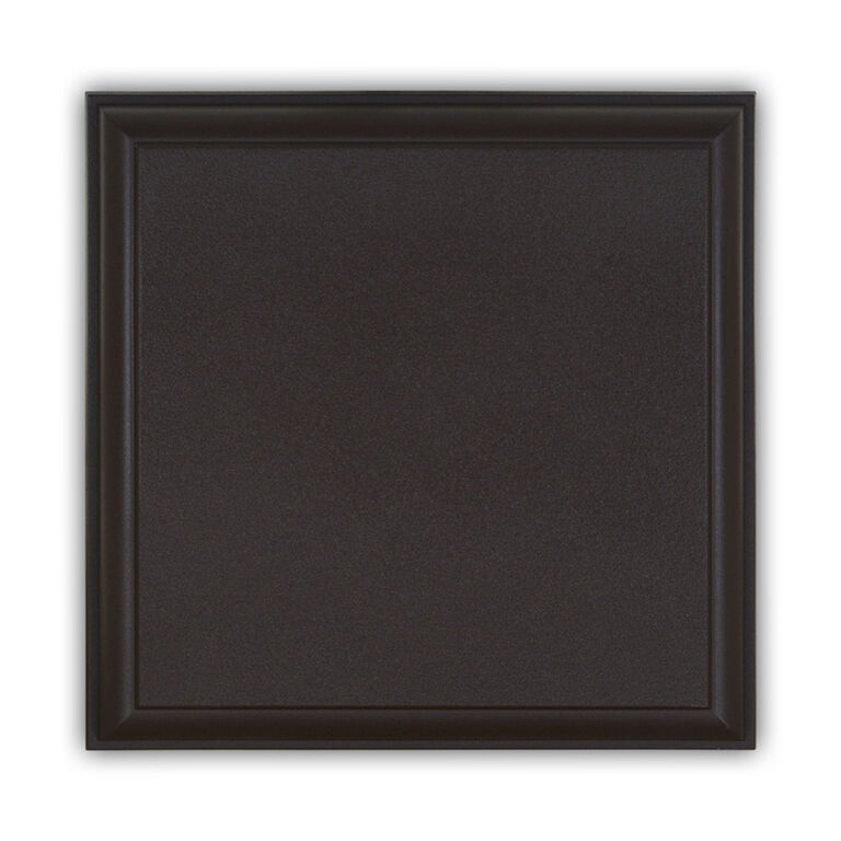 Отделочный элемент № 2 коричневый 250 мм*250 мм Альта-профиль