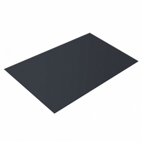 Плоский лист с полимерным покрытием GreenCoat Pural BT, 0,5 мм, RR 23 SSAB
