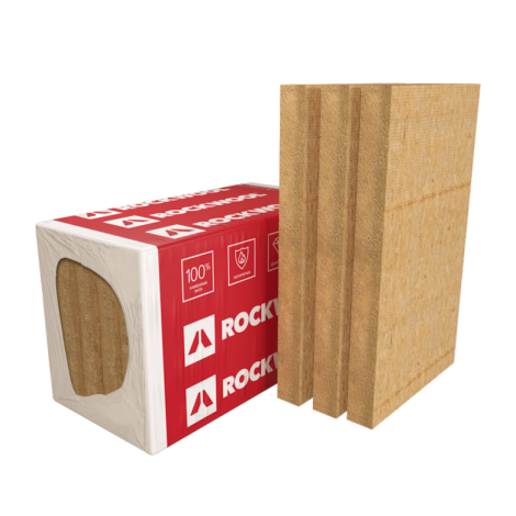 Rockwool FT Barrier 100х600х1000 мм (1.8 м²/уп, 0.18 м³/уп)