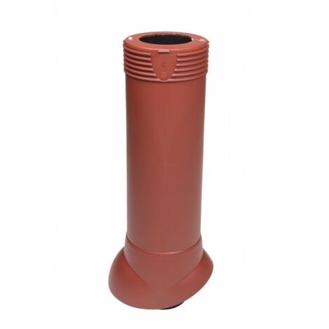 110/ИЗ/500 Р-вентиляционный выход канализации VILPE, цвет: красный