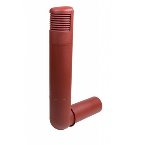ROSS -125/135 дефлектор, цвет : красный Vilpe