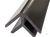 Вагонка угловой элемент из ДПК для оформления угловых стыков панелей #1