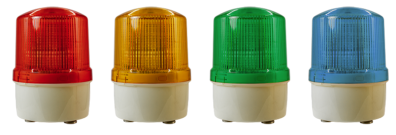 Лампы светодиодные сигнальные на магнитном креплении ЛС-5121, ЛС-5121С