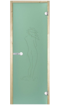 Для бани и сауны Harvia STG 8x19 коробка сосна, стекло зеленое Фигура