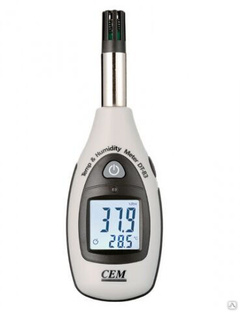 Термогигрометр CEM DT-83 