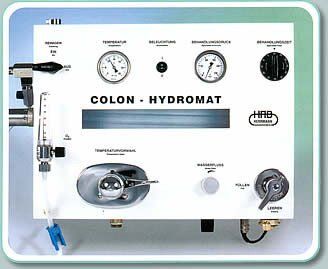 Аппарат Колоногидротерапии COLON HYDROMAT