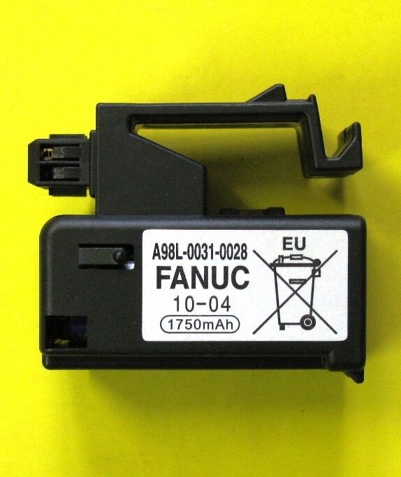 Литиевая батарея Fanuc A98L-0031-0028 3V