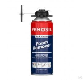 Очиститель застывшей пены PENOSIL Cured-Foam Remover, 340ml 