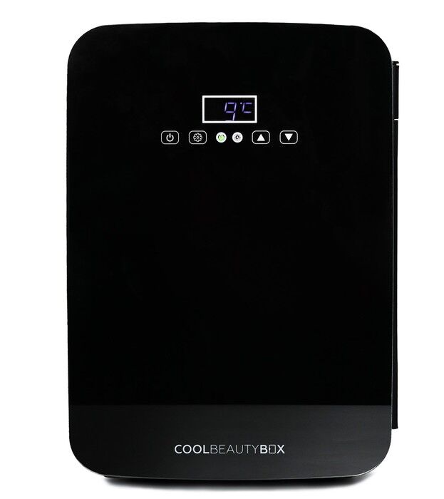 Cool Beauty Box Lux Box Display черный термоэлектрический автохолодильник