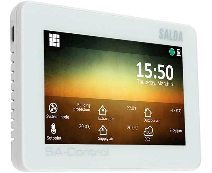 Salda SA-control дистанционный пульт управления
