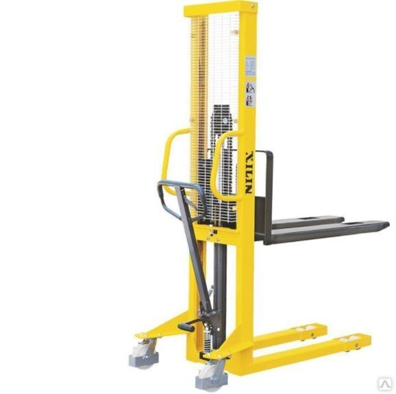 Штабелер гидравлический 1,0т/2,5м XILIN SDJ1025, цена в Владивостоке от ...