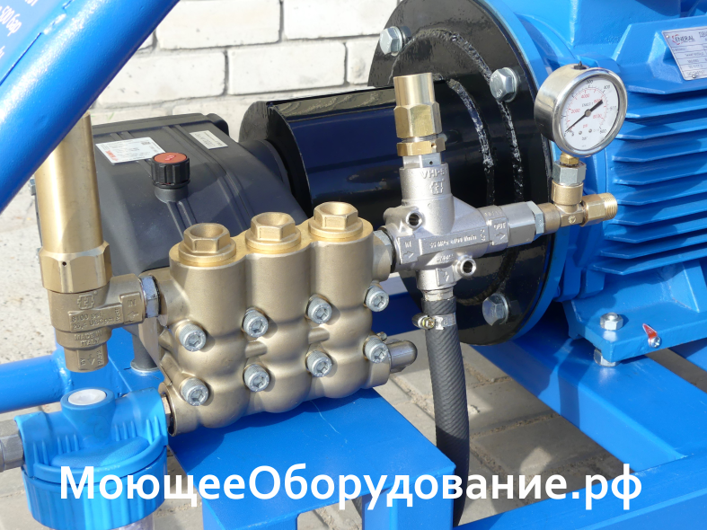 Аппарат сверхвысокого давления АВД 500 бар высокопроизводительный C ...