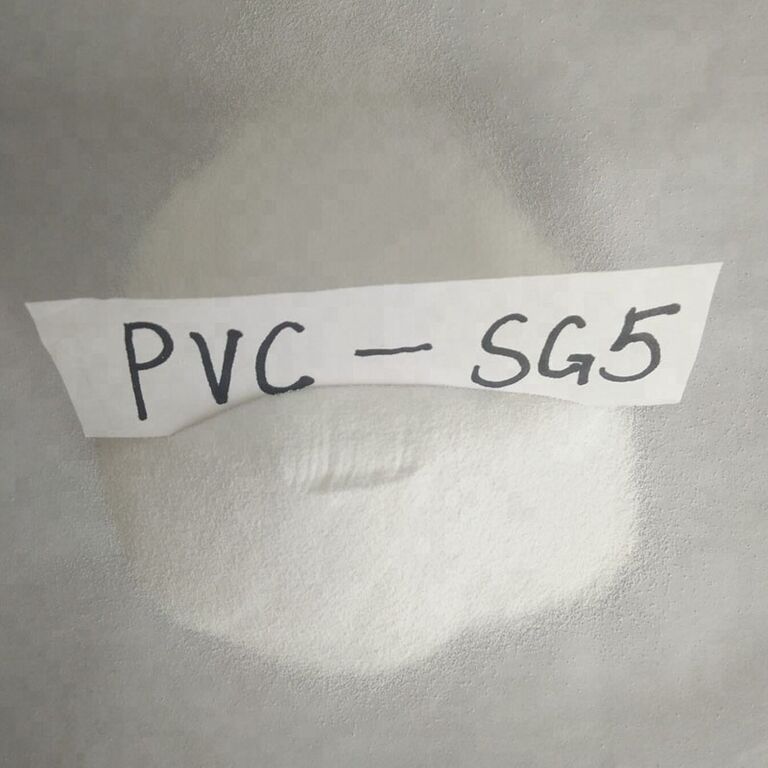 Смола поливинилхлоридная марки SG-5