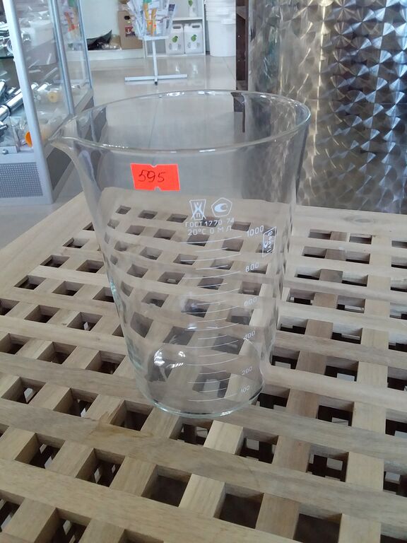 Мерный стакан стекло 1000 мл