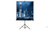Экран на штативе Lumien Master View 244x244 см Matte White FiberGlass LMV-100105 #1
