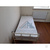 Металлическая одноярусная кровать для гостиницы, отеля, хостела ПРЕМИУМ 1900х900мм #7