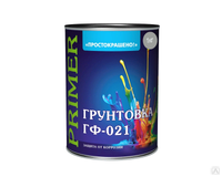 Грунтовка универсальная ГФ-021 