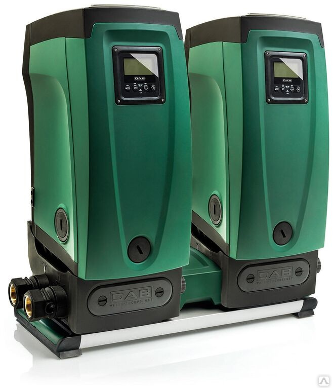 Насос электрический водяной Dab 2 E.SYBOX + E.SYTWIN, цена в Санкт ...